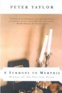 Tapa de Summons to Memphis