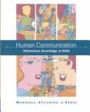 Tapa de Human Communication