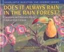 Tapa de Does It Always Rain in the Rain Forest