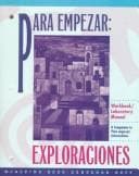 Tapa de Para Empezar