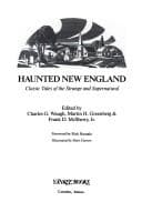 Tapa de Haunted New England