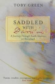 Tapa de Saddled with Darwin