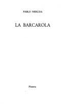 Tapa de La Barcarola