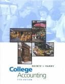 Tapa de College Accounting, Chapters 1-16