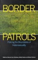 Tapa de Border Patrols