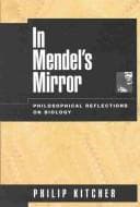 Tapa de In Mendel's Mirror