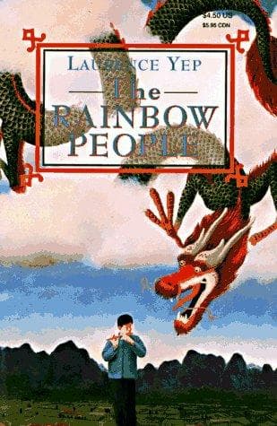 Tapa de The Rainbow People