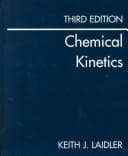 Tapa de Chemical kinetics