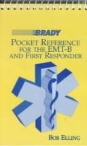 Tapa de Pocket Reference for the Emt-B and First Responder