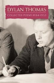Tapa de Collected Poems, 1934-1953