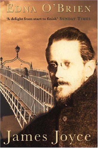 Tapa de James Joyce (Lives)