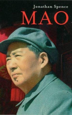 Tapa de Mao (Lives)