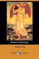 Tapa de Modern mythology