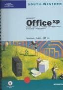 Tapa de Microsoft Office XP