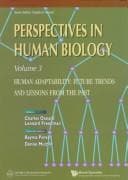Tapa de Human Adaptability