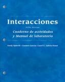 Tapa de Interacciones