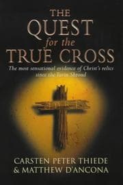Tapa de Quest for the True Cross
