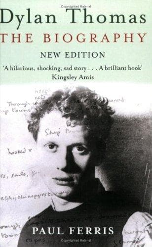 Tapa de Dylan Thomas