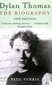 Tapa de Dylan Thomas
