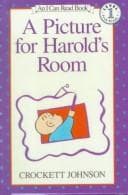 Tapa de A Picture for Harold's Room