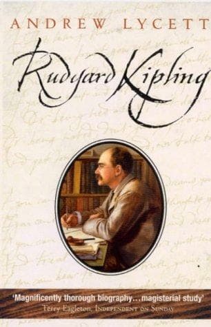 Tapa de Rudyard Kipling