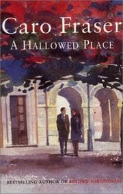 Tapa de A Hallowed Place