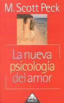 Tapa de La nueva psicología del amor
