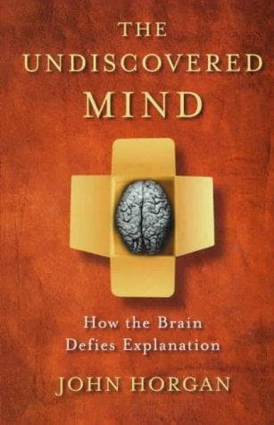 Tapa de The Undiscovered Mind