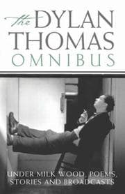 Tapa de Dylan Thomas Omnibus