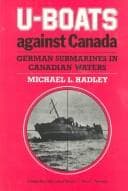Tapa de U-boats against Canada