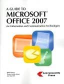 Tapa de A guide to Microsoft Office 2007