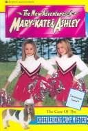 Tapa de Case of the Cheerleading Camp Mystery