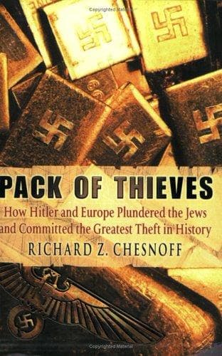 Tapa de Pack of Thieves