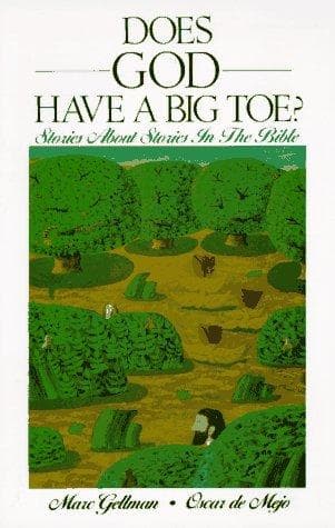 Tapa de Does God Have a Big Toe?