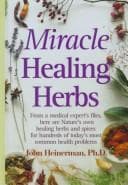 Tapa de Miracle Healing Herbs