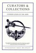Tapa de Curators and Collections Vol. 1