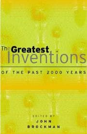 Tapa de Greatest Inventions of the Past 2,000 Years