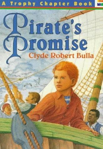 Tapa de Pirate's Promise