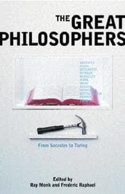 Tapa de Great Philosophers