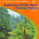 Tapa de Exploring Costa Rica With the Five Themes of Geography / by Amy Marcus (The Library of the Western Hemisphere)