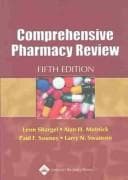 Tapa de Comprehensive Pharmacy Review