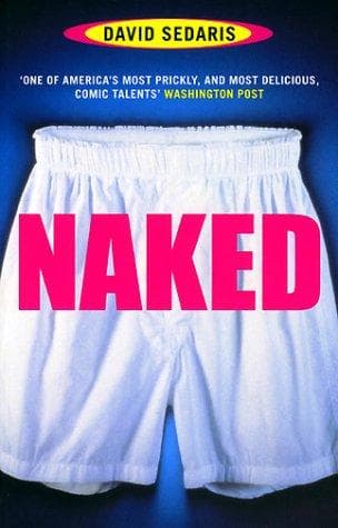 Tapa de Naked