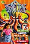 Tapa de Gigantopus from Planet X (Weird Zone)