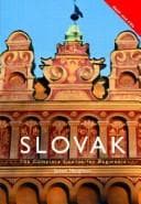 Tapa de Colloquial Slovak