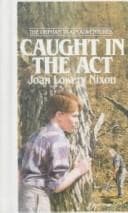 Tapa de Caught in the Act (Orphan Train Adventures)