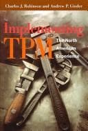 Tapa de Implementing TPM