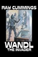 Tapa de Wandl the Invader