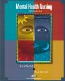 Tapa de Mental Health Nursing