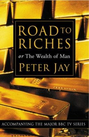 Tapa de Road to Riches