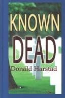 Tapa de Known Dead (Beeler)